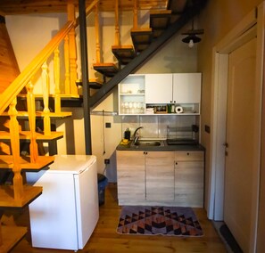 Bungalow Supérieur, vue montagne | Intérieur