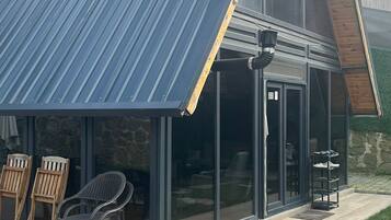 Deluxe Bungalow, Garden View | Exterior