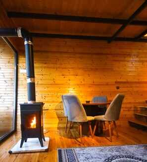 Superior Bungalow, Mountain View | Interior - Tina Bungalov (Sapanca)