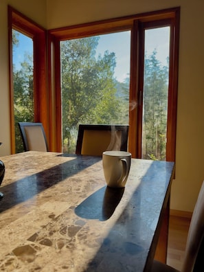 Opções para refeição