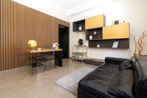 Living area - KANISA MARI E MONTI (Cinisi)