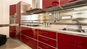 Comfort Apartment, City View | Private kitchen - KANISA MARI E MONTI (Cinisi)