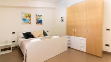 Comfort Double or Twin Room, Balcony, City View