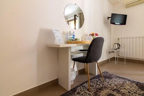 Phòng đôi Deluxe, quang cảnh thành phố | Nội thất