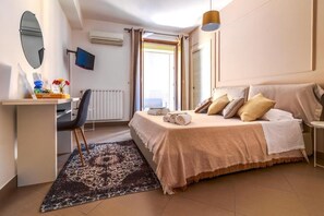 Deluxe Double Room, City View - KANISA MARI E MONTI (Cinisi)