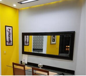 Interior - Cozy Studio in Downtown São Paulo. (São Paulo)