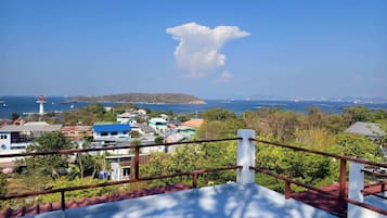 Standard Double Room, Balcony, Garden View | View from room