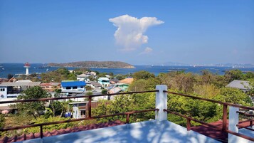 Vista desde la habitación