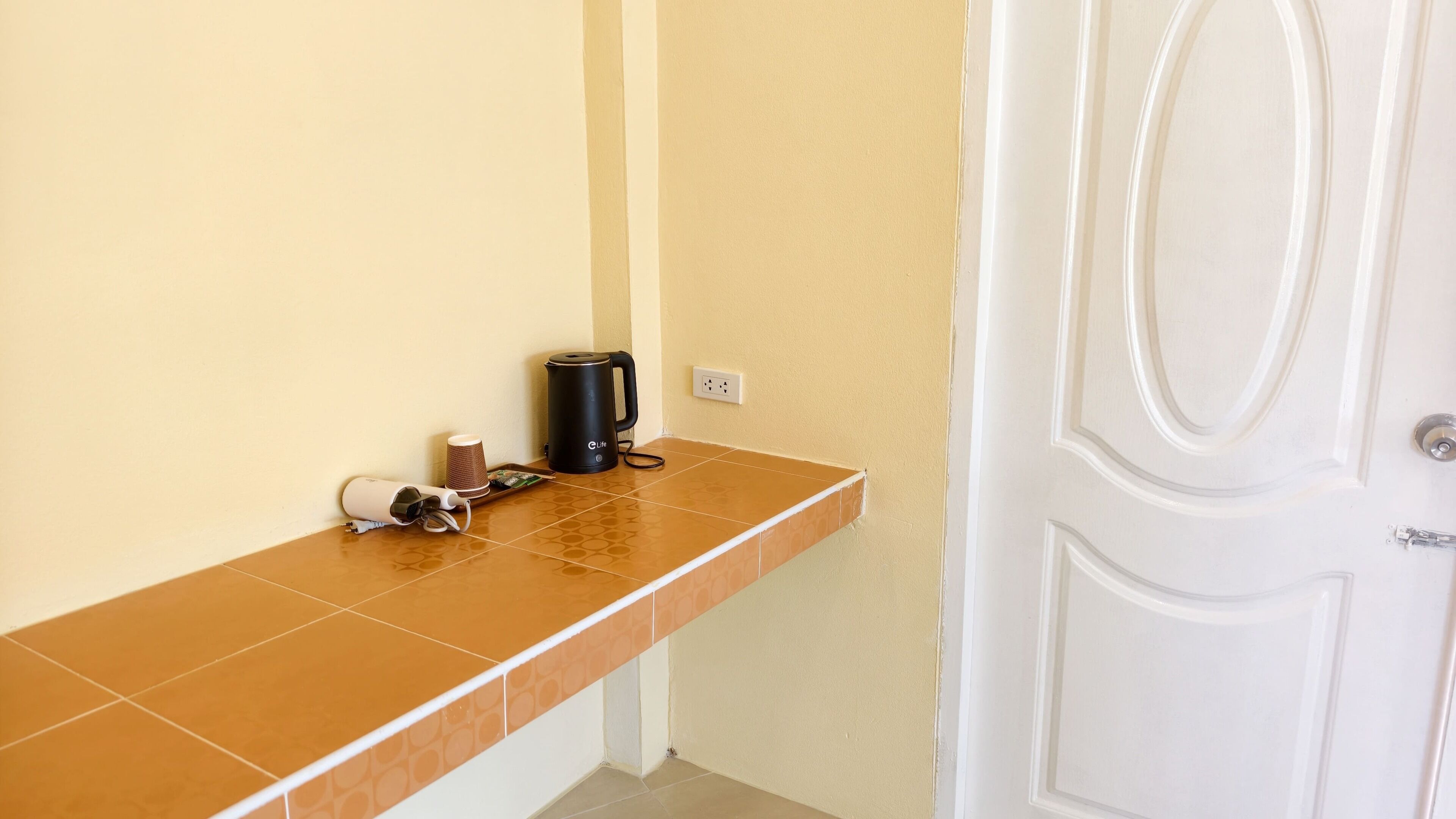 Standard Double Room, Balcony, Garden View | Free WiFi