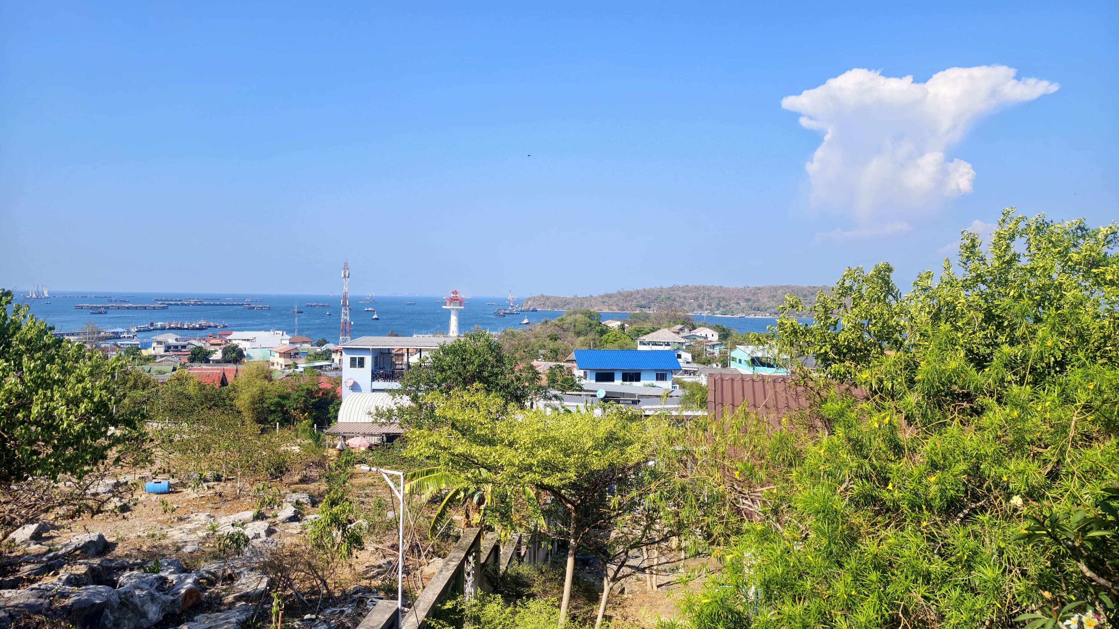 施設からの眺望