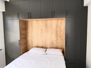 Familiesuite - balkon - havudsigt