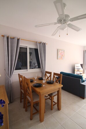 Dining - STAY Regina Apartment (Paphos)