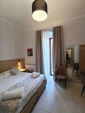 Room - Sirenuse Suites Boutique ApartHotel RTA (Taranto)