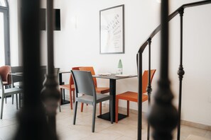 Área de desayuno