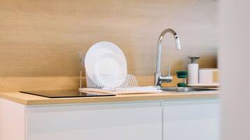 Quarto casal ou duplo | Cozinha privada