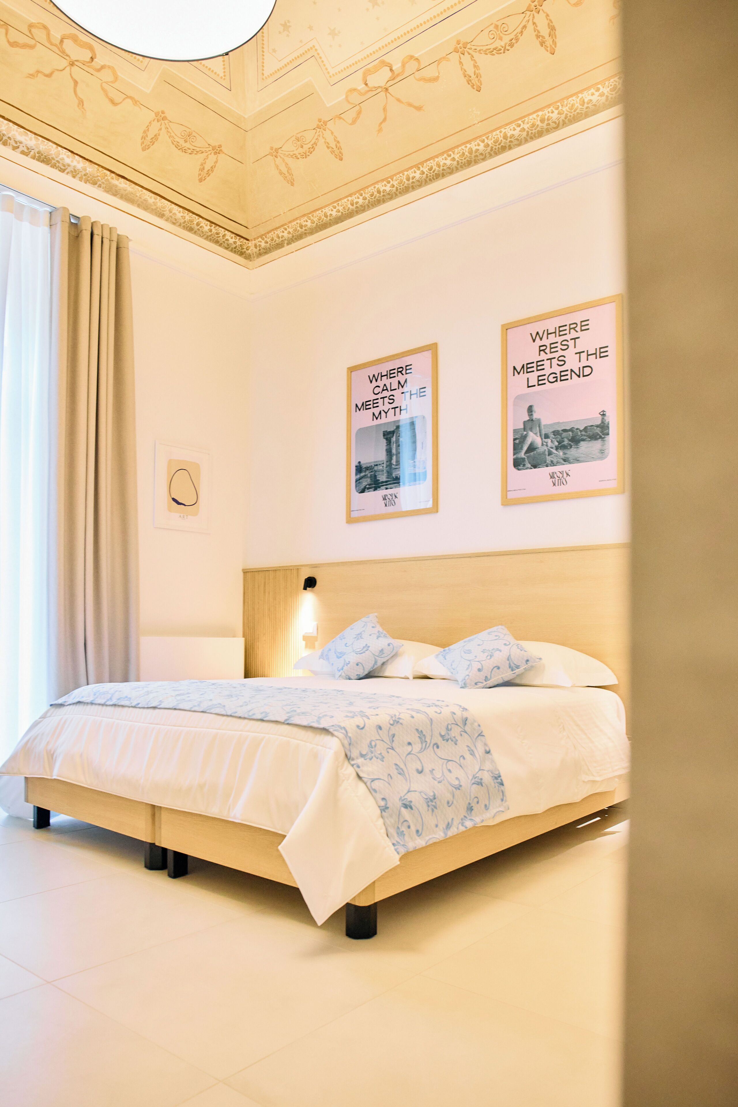 Suite Superior, pemandangan kota