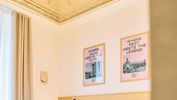 Suite Superior, pemandangan kota