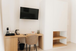 Deluxe Double or Twin Room, Balcony, City View - Sirenuse Suites Boutique ApartHotel RTA (Taranto)