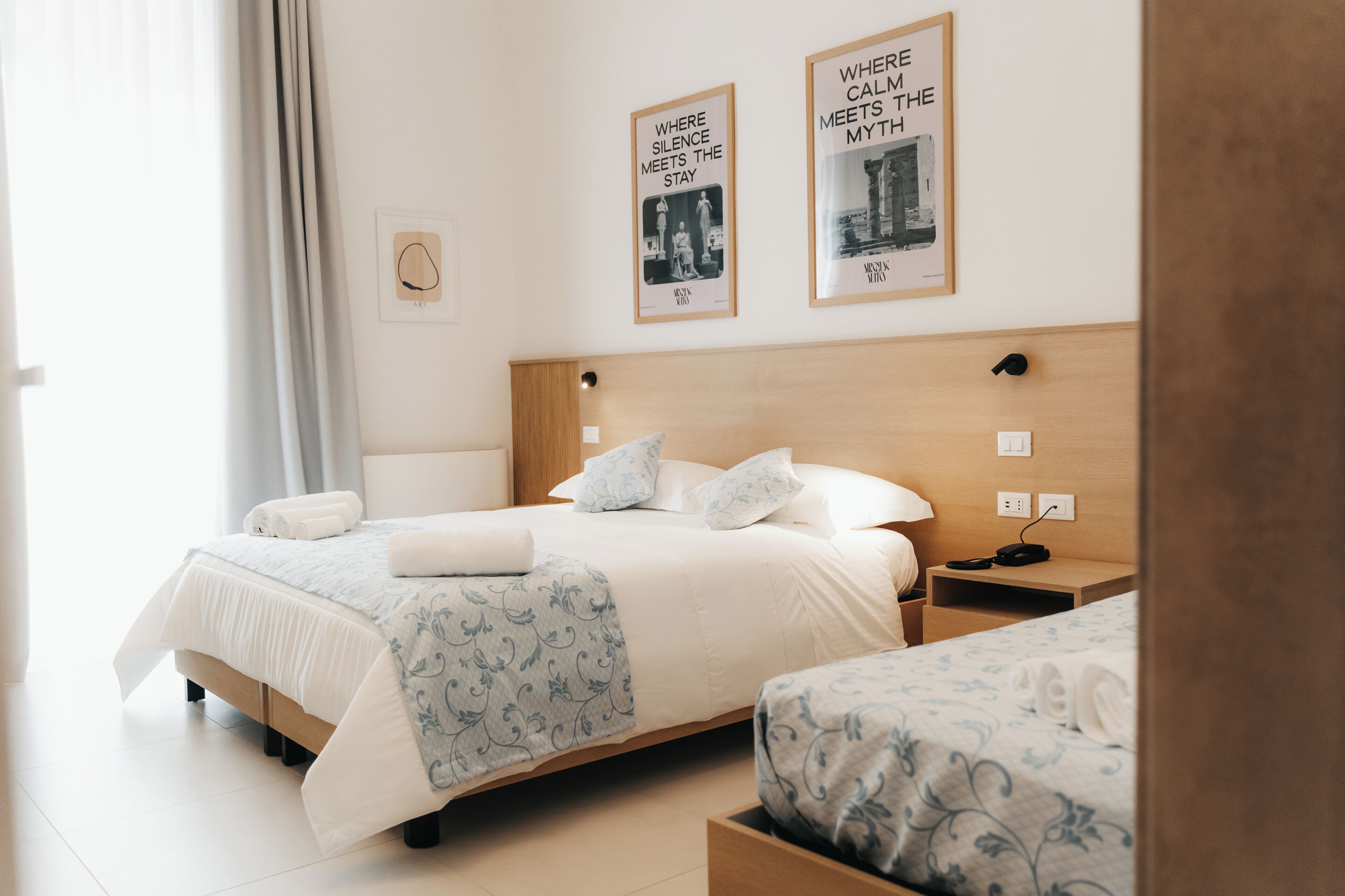 Superior Suite, City View | In-room safe, desk, soundproofing, free WiFi