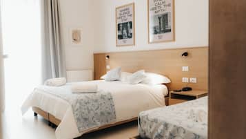 Superior-Suite, Stadtblick