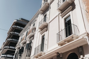 Exterior detail - Sirenuse Suites Boutique ApartHotel RTA (Taranto)
