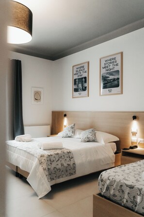 Deluxe Suite, Balcony, City View - Sirenuse Suites Boutique ApartHotel RTA (Taranto)