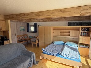 1 bedroom, WiFi, bed sheets - Apartment 2 Garden Geltinger Bucht - relaxation near the beach & nature (Gelting)