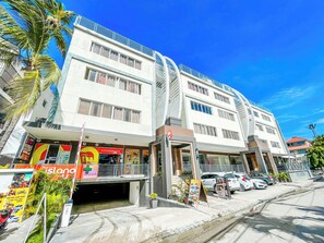 บริเวณภายนอก