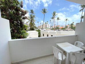 Studiosuite – junior | Utsikt fra rommet