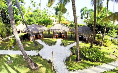 CARIBBEAN DUCASSI Tropicana HOTEL