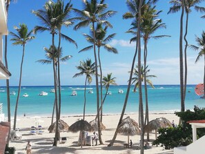 Beach - CARIBBEAN DUCASSI Tropicana HOTEL (Punta Cana)