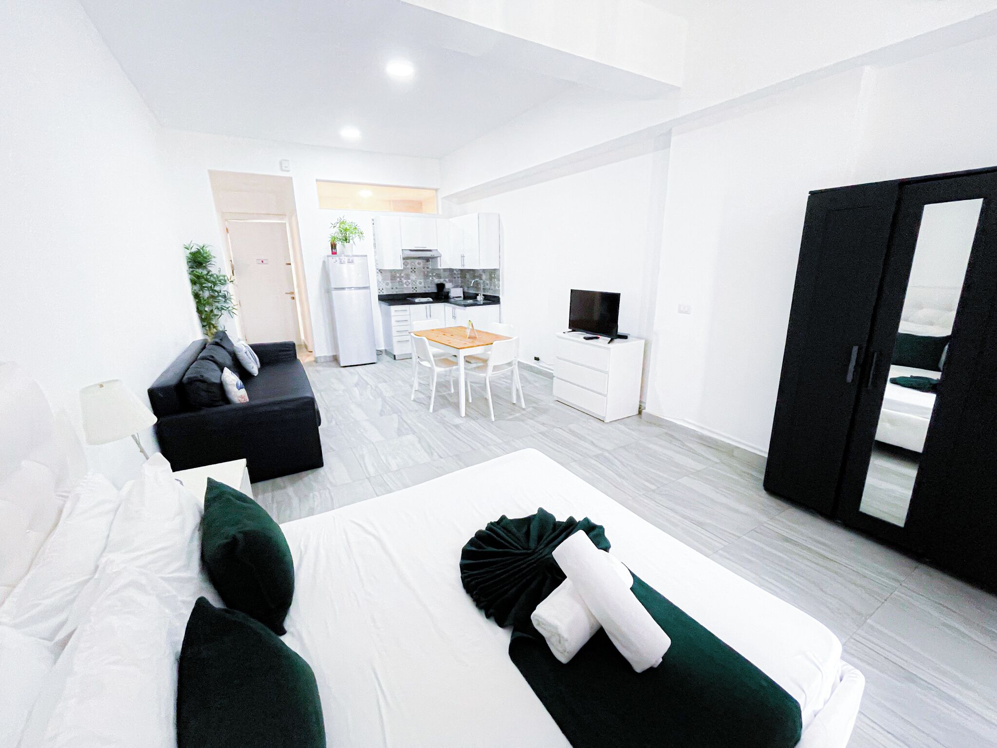 Deluxe Studio, Balcony, Resort View