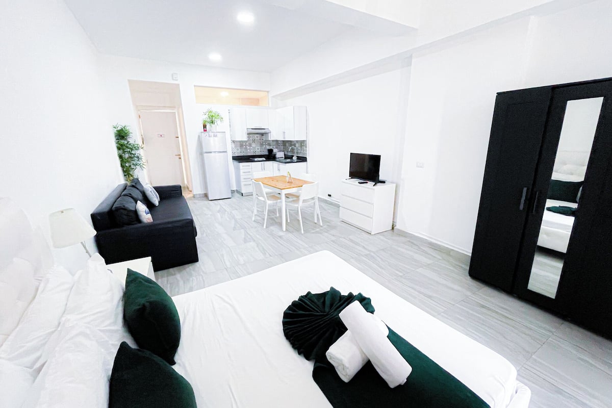 Deluxe Studio, Balcony, Resort View