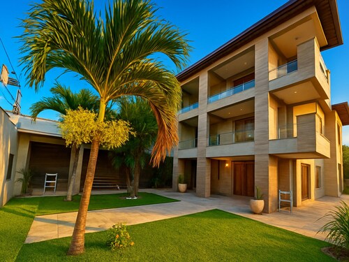Red Summer Space Suites and Apartments with Sea View - Tamoios/Cabo Frio-RJ