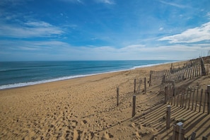 In Strandnähe