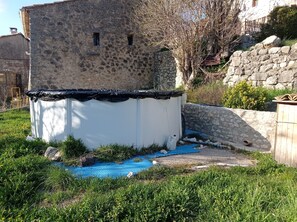 Terrain de l’hébergement 