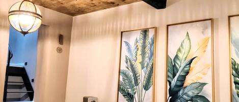 منزل ديلوكس | منطقة المعيشة