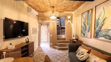 Hus Deluxe | Vardagsrum