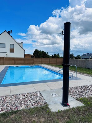 Pool - Vrbo Property (Trzęsacz)