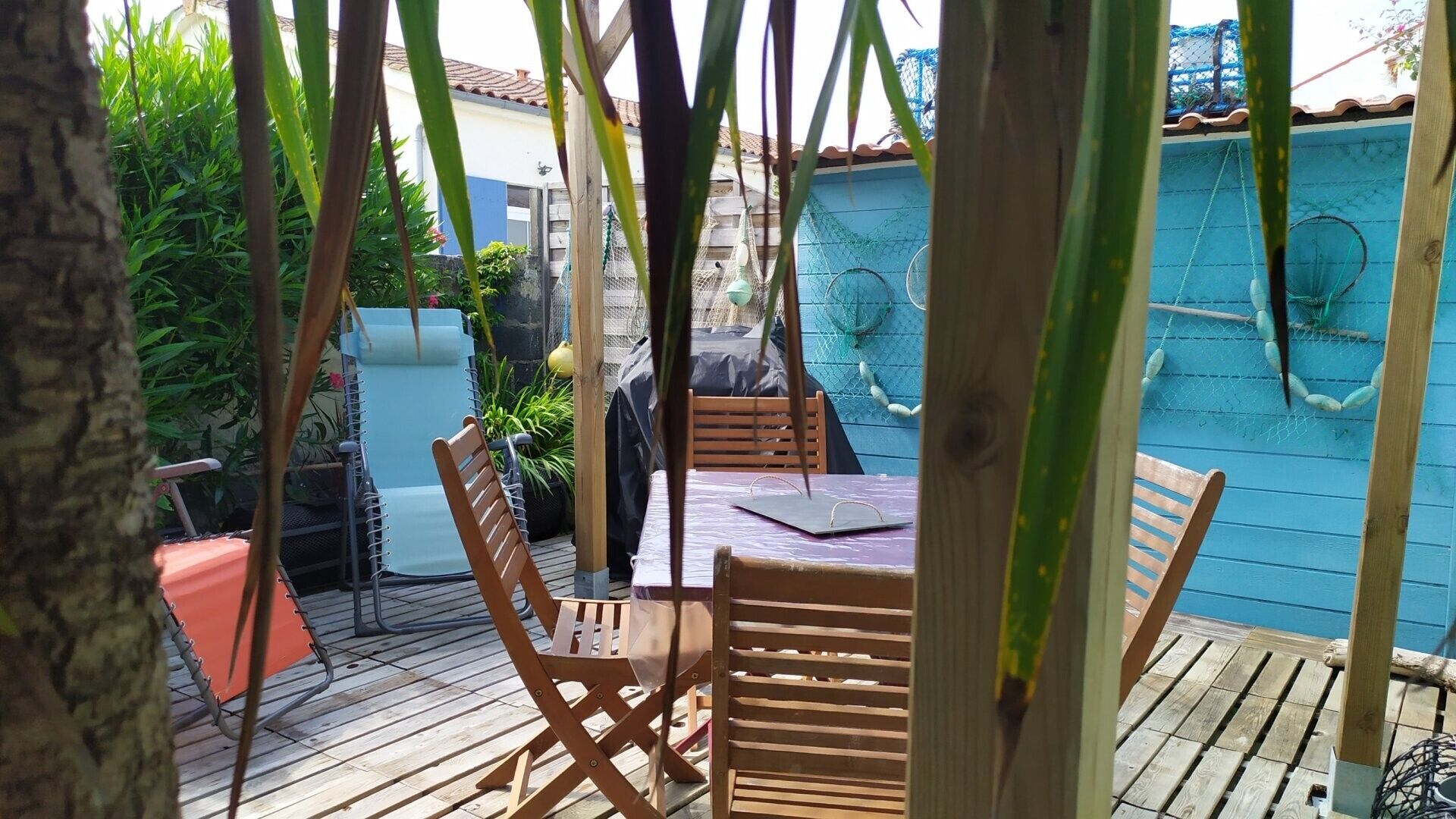 Ristorazione all'aperto