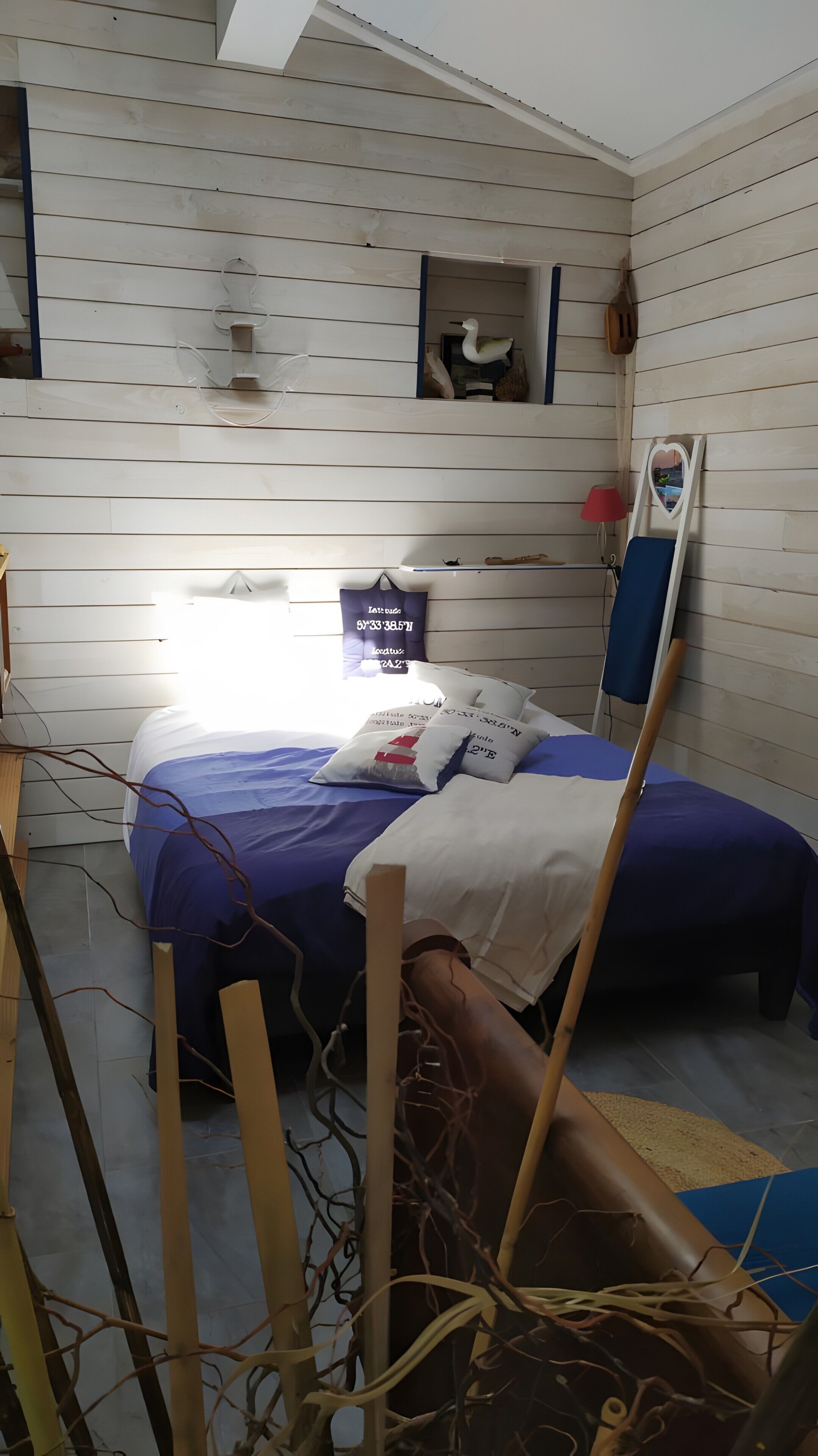 1 quarto, ferros/tábuas de passar roupa, Wi-Fi