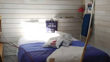 1 Schlafzimmer, BĂŒgeleisen/BĂŒgelbrett, WLAN