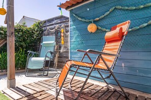 Terraço/pátio