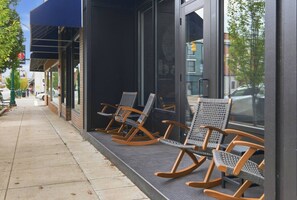 Detall de l'exterior