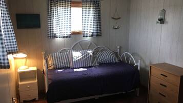 4 chambres, draps fournis