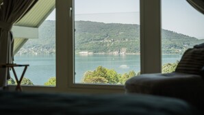 4 soverom, strykejern/-brett, wi-fi (inkludert) og sengetøy