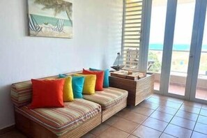 TV - Costa del Mar-Apartment near beach | Cabo Rojo (Boquerón)