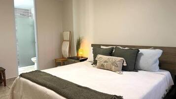 3 chambres, Wi-Fi, literie fournie