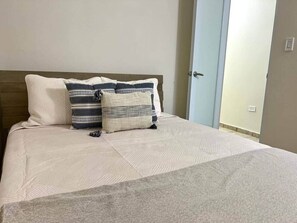 3 dormitorios, wifi, ropa de cama