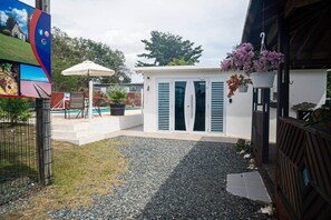Detalle exterior